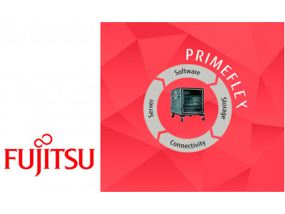  Новые модели серверов Fujitsu PRIMERGY